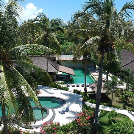 Trawangan Oasis Hotel Gili Trawangan Kültér fotó