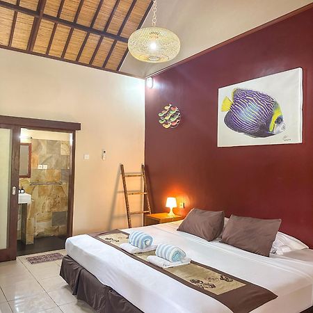 Trawangan Oasis Hotel Gili Trawangan Kültér fotó