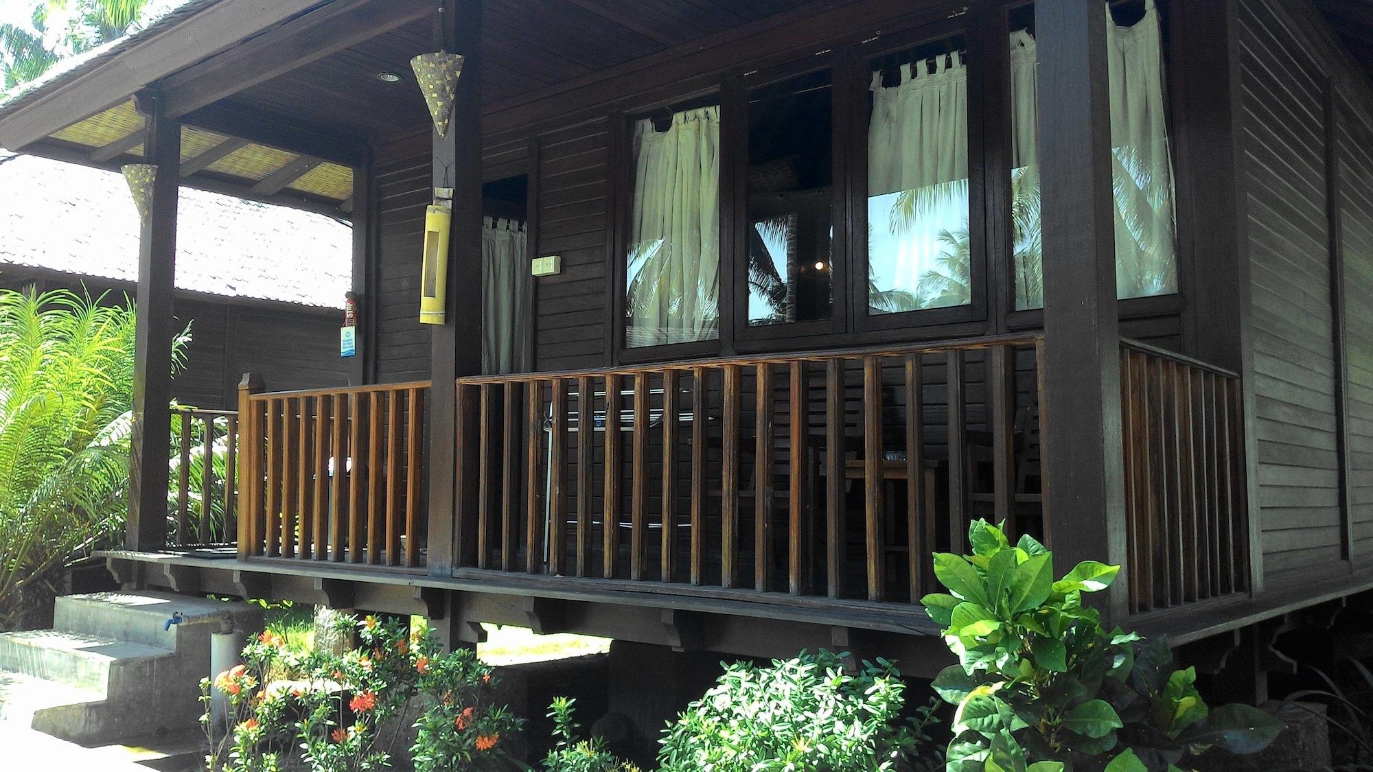 Trawangan Oasis Hotel Gili Trawangan Kültér fotó