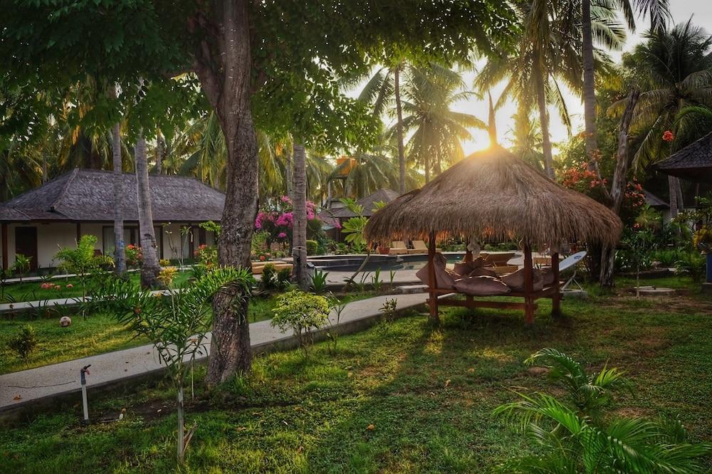 Trawangan Oasis Hotel Gili Trawangan Kültér fotó