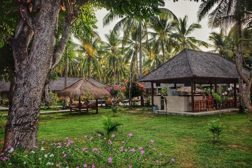 Trawangan Oasis Hotel Gili Trawangan Kültér fotó