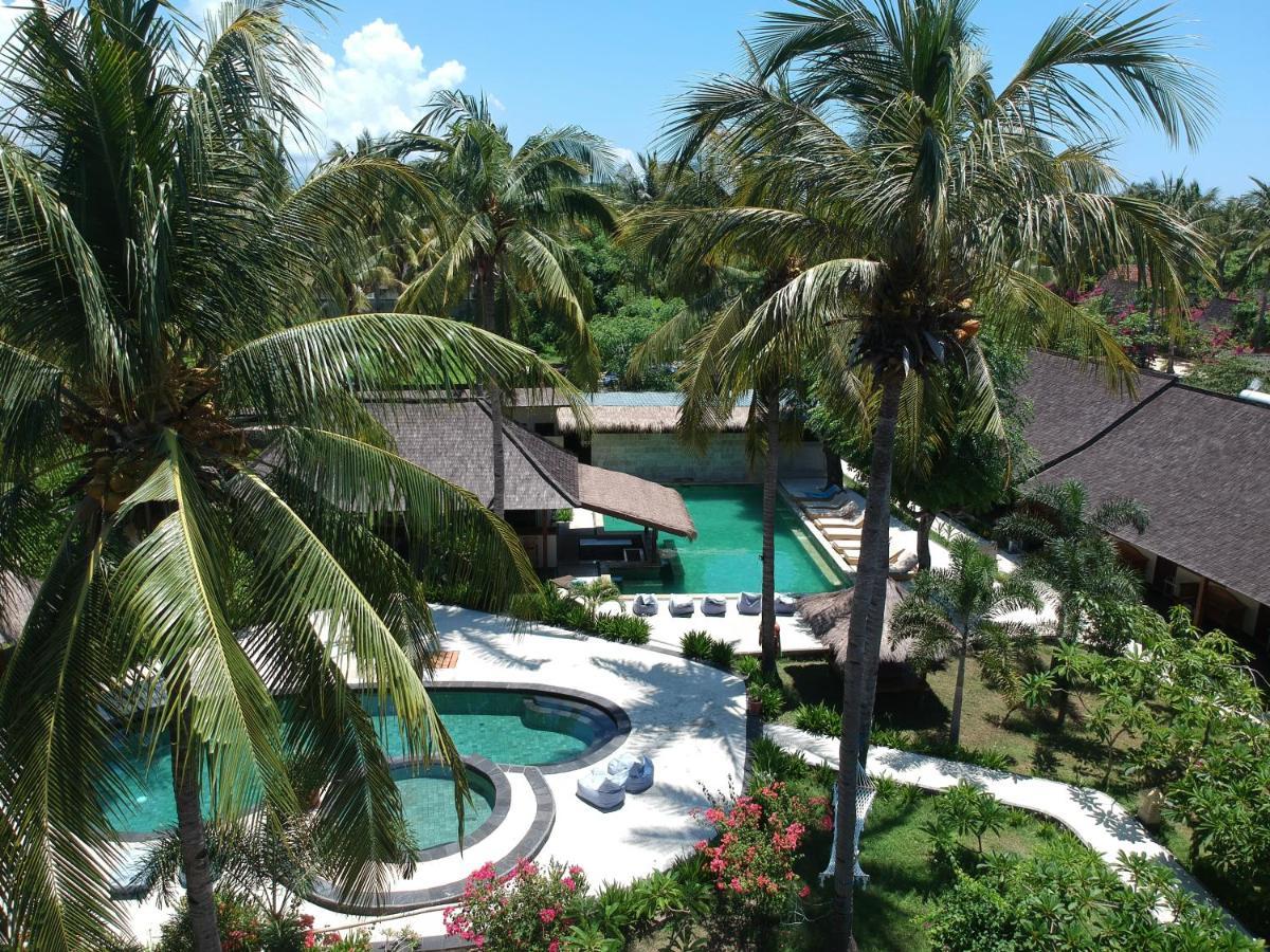 Trawangan Oasis Hotel Gili Trawangan Kültér fotó