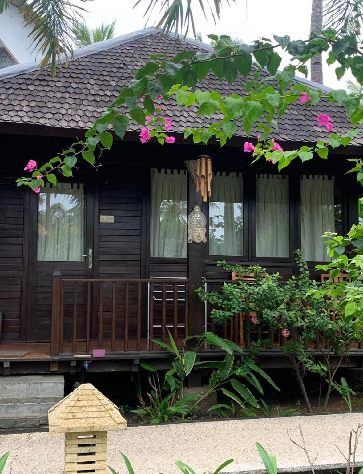 Trawangan Oasis Hotel Gili Trawangan Kültér fotó