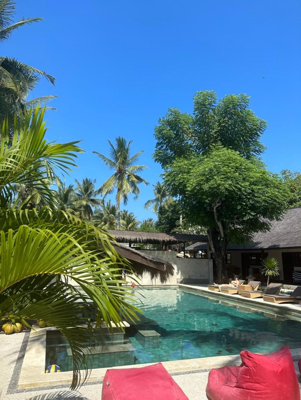 Trawangan Oasis Hotel Gili Trawangan Kültér fotó