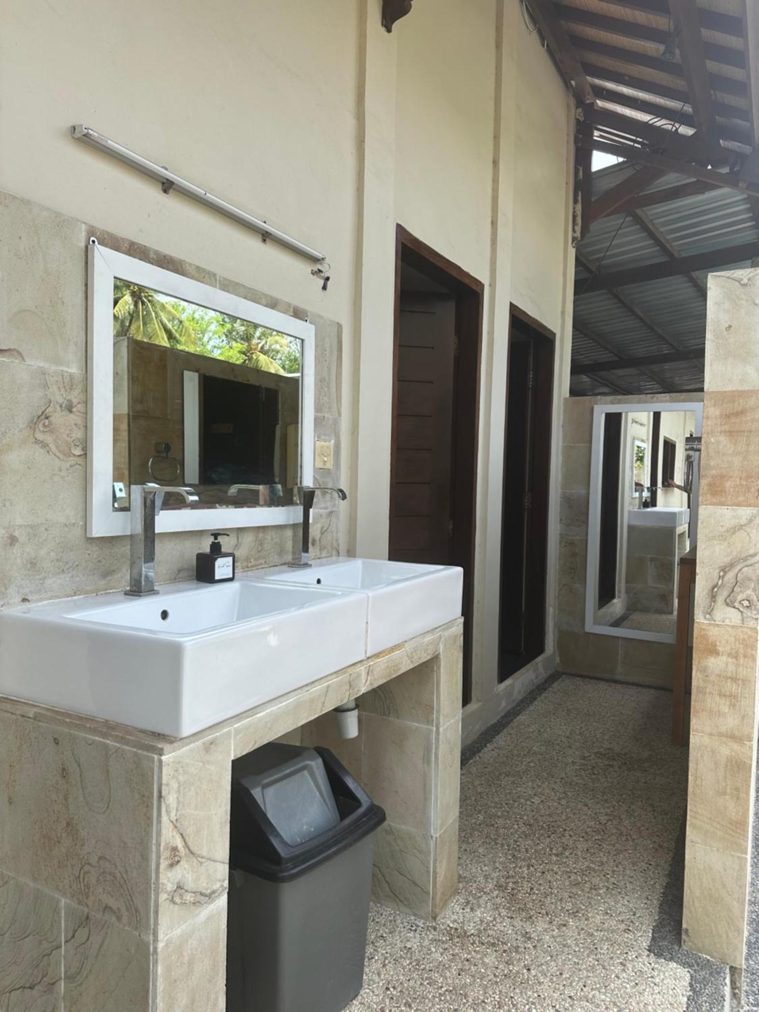 Trawangan Oasis Hotel Gili Trawangan Kültér fotó