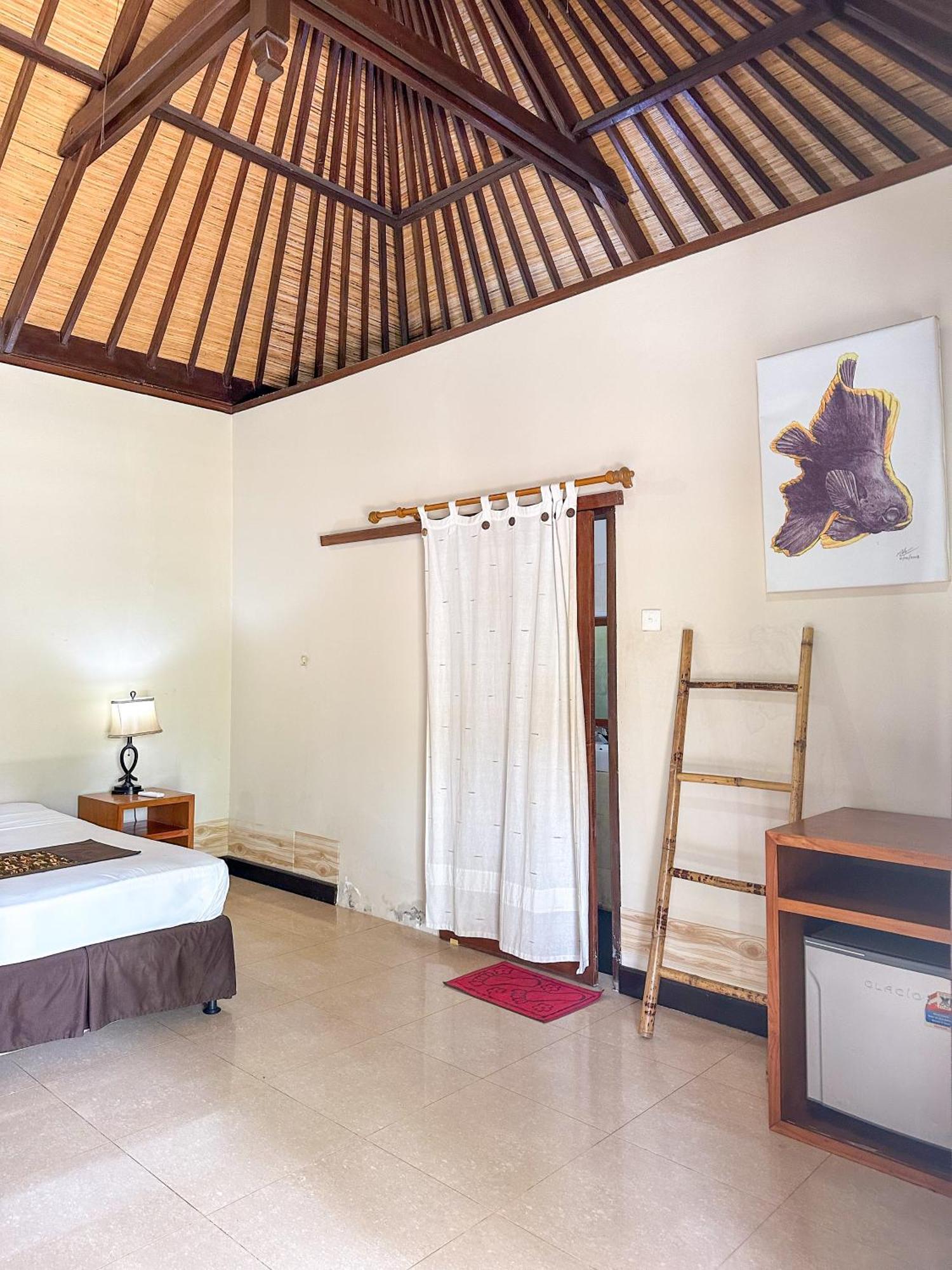 Trawangan Oasis Hotel Gili Trawangan Kültér fotó