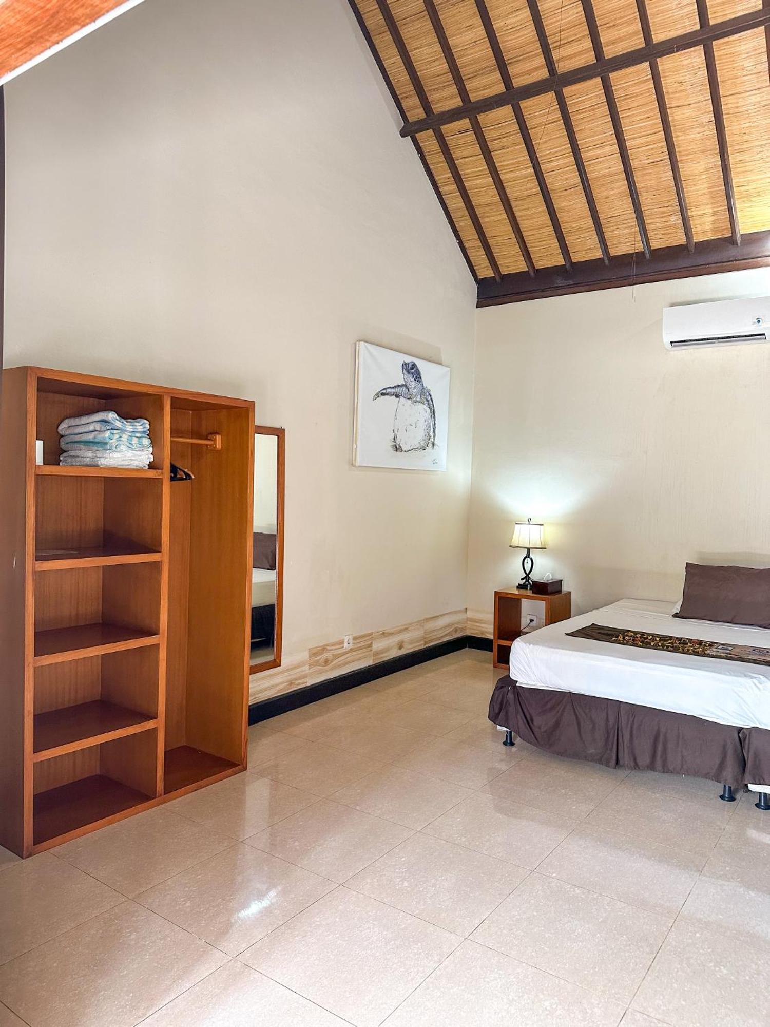Trawangan Oasis Hotel Gili Trawangan Kültér fotó