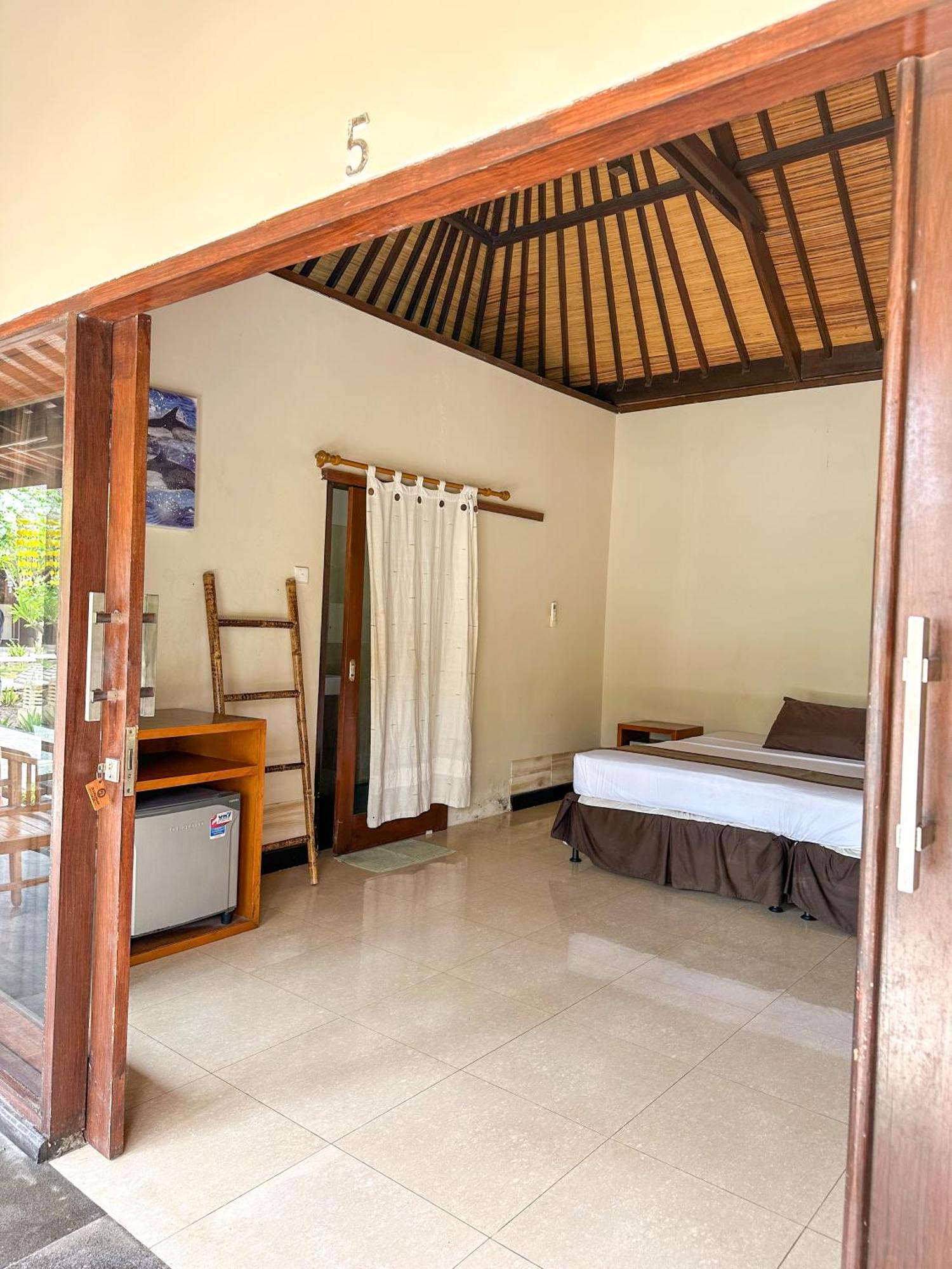 Trawangan Oasis Hotel Gili Trawangan Kültér fotó