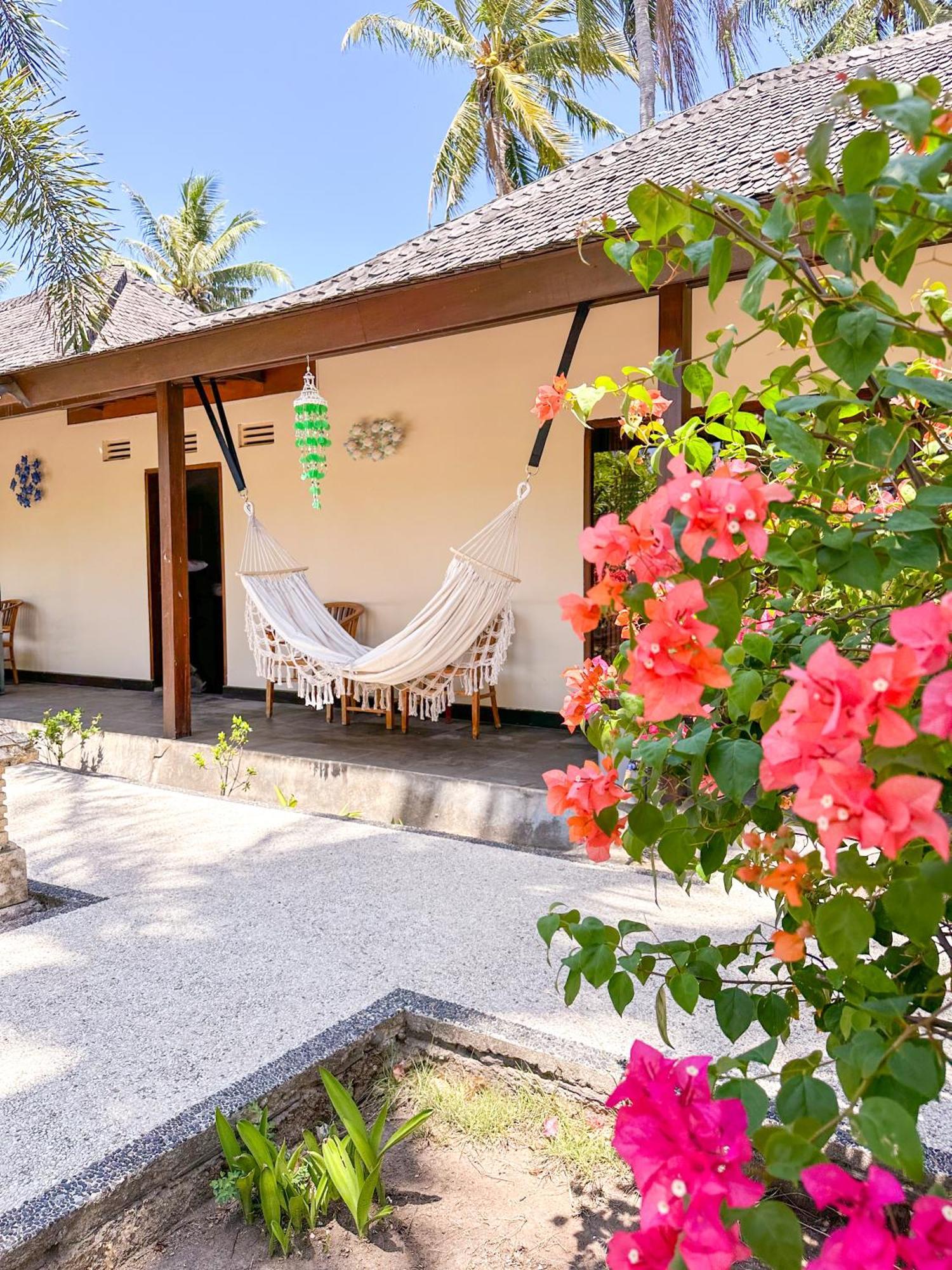 Trawangan Oasis Hotel Gili Trawangan Kültér fotó