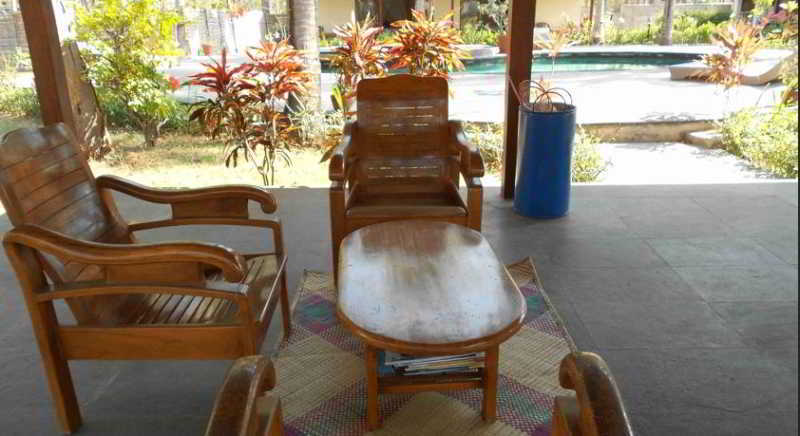Trawangan Oasis Hotel Gili Trawangan Kültér fotó