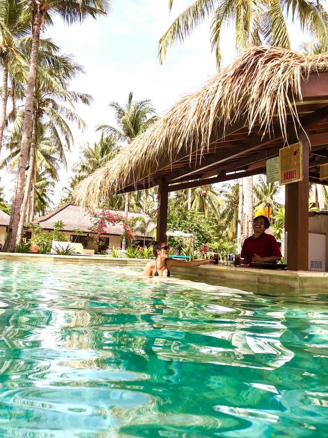 Trawangan Oasis Hotel Gili Trawangan Kültér fotó