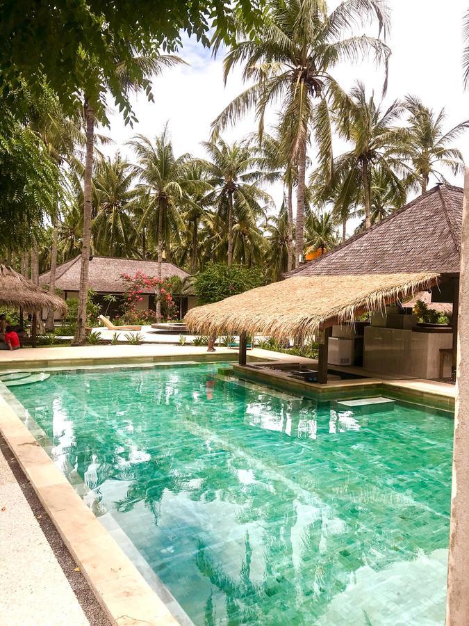 Trawangan Oasis Hotel Gili Trawangan Kültér fotó