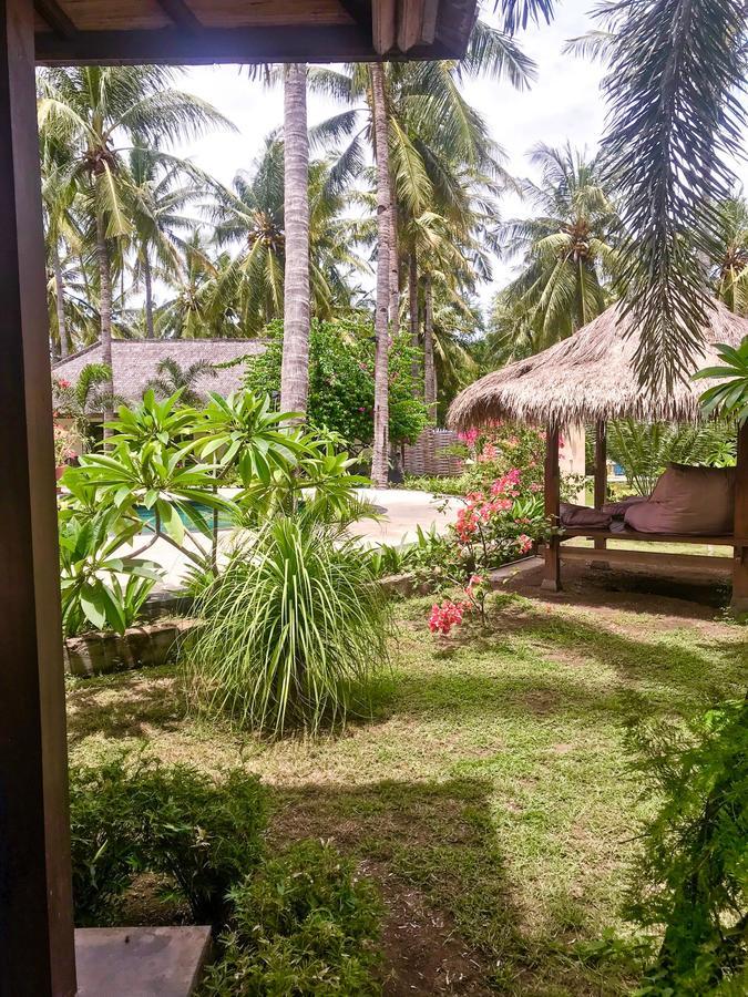 Trawangan Oasis Hotel Gili Trawangan Kültér fotó