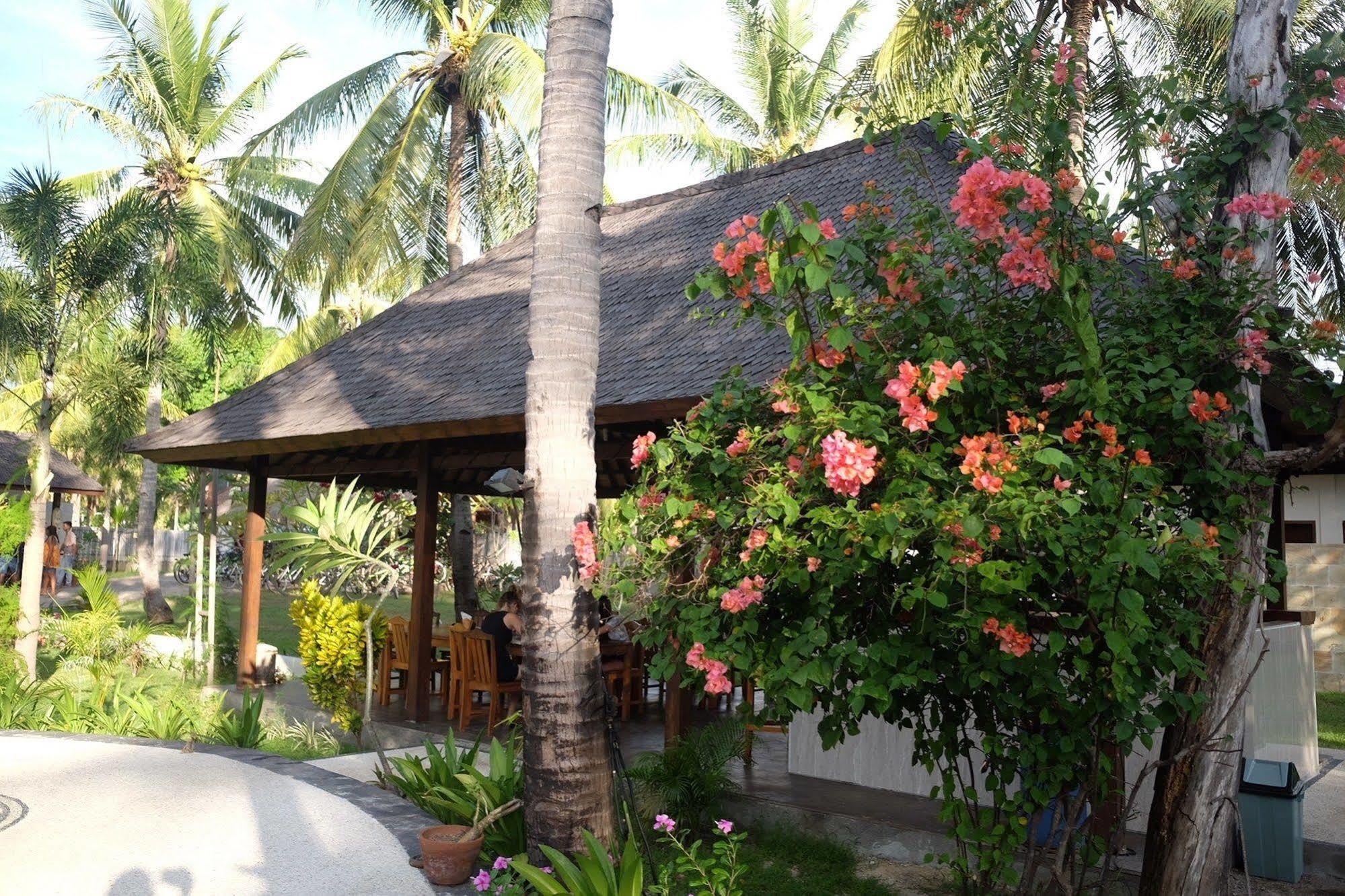Trawangan Oasis Hotel Gili Trawangan Kültér fotó