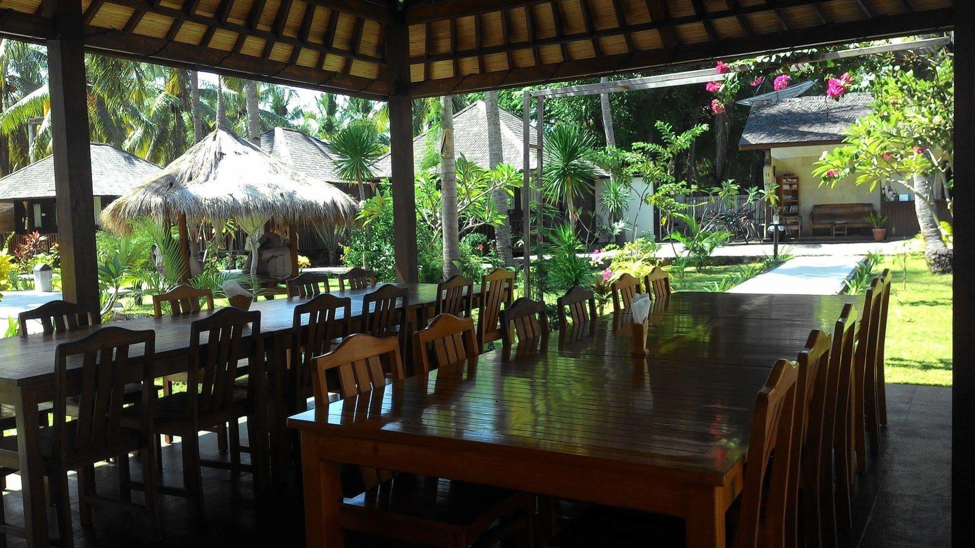 Trawangan Oasis Hotel Gili Trawangan Kültér fotó