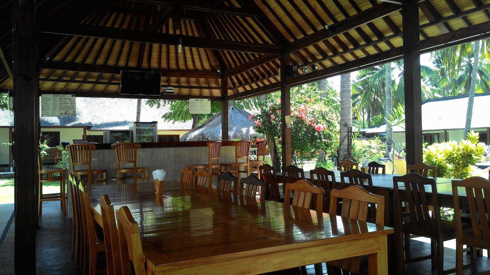 Trawangan Oasis Hotel Gili Trawangan Kültér fotó