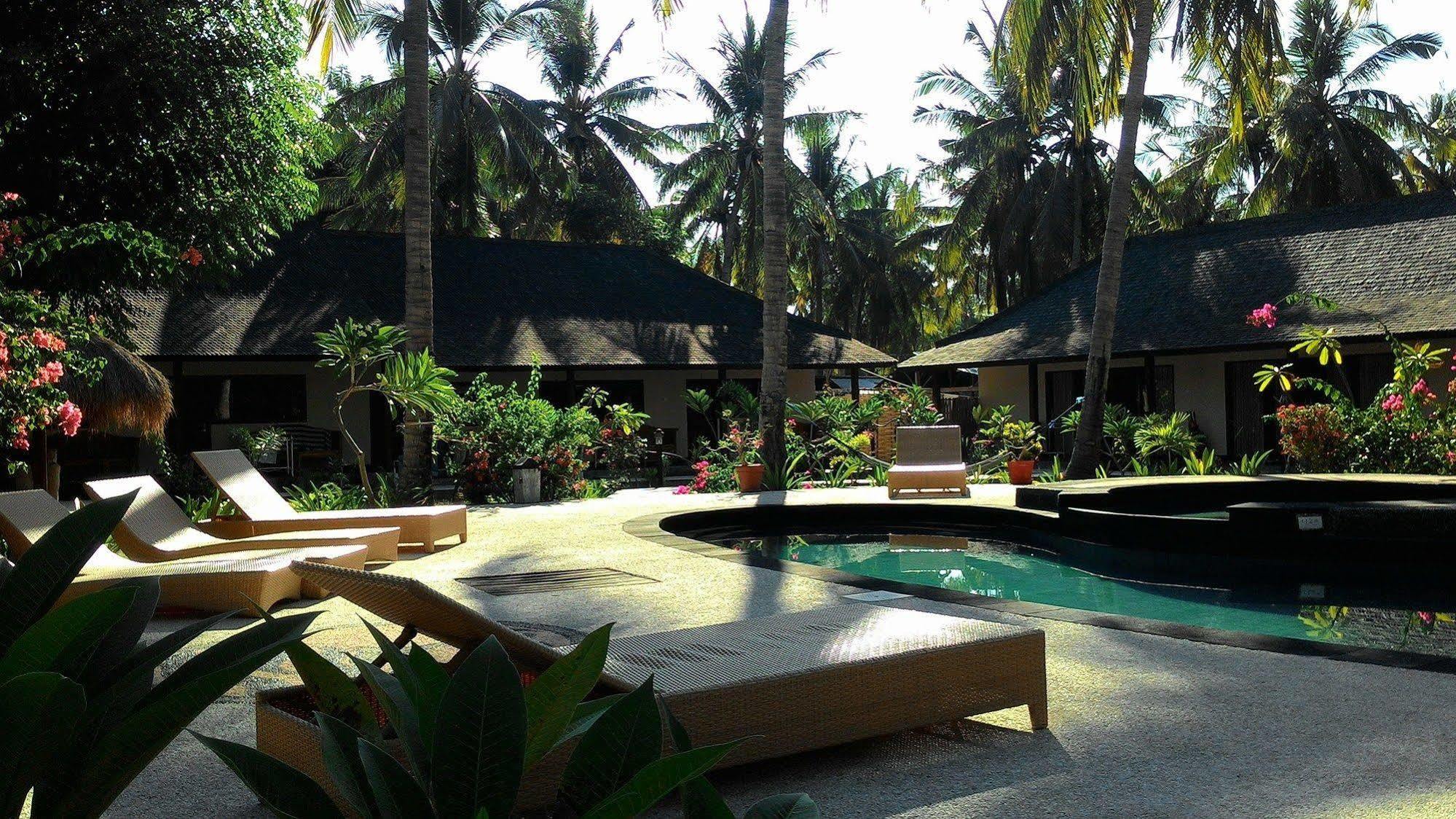 Trawangan Oasis Hotel Gili Trawangan Kültér fotó