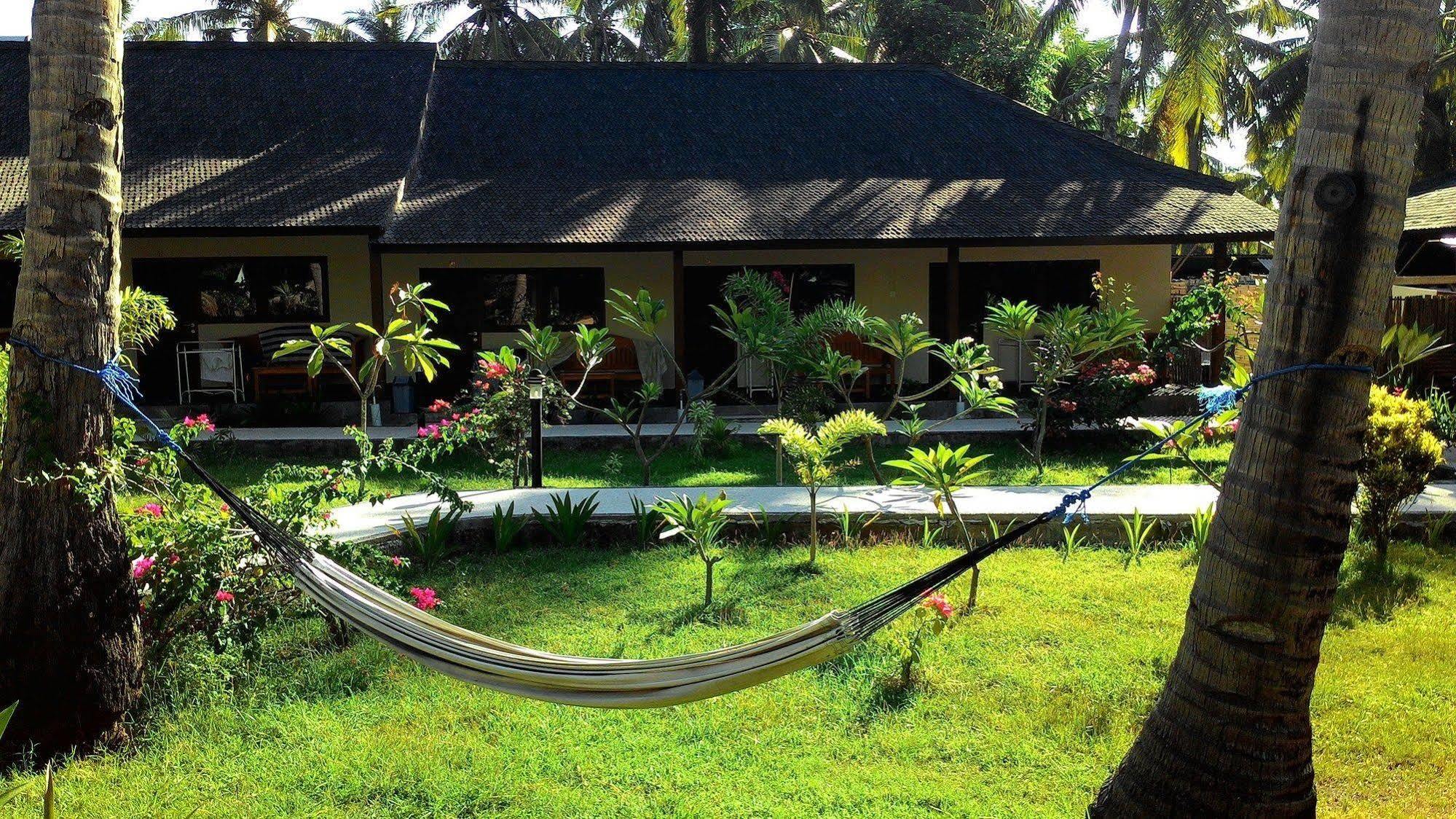 Trawangan Oasis Hotel Gili Trawangan Kültér fotó