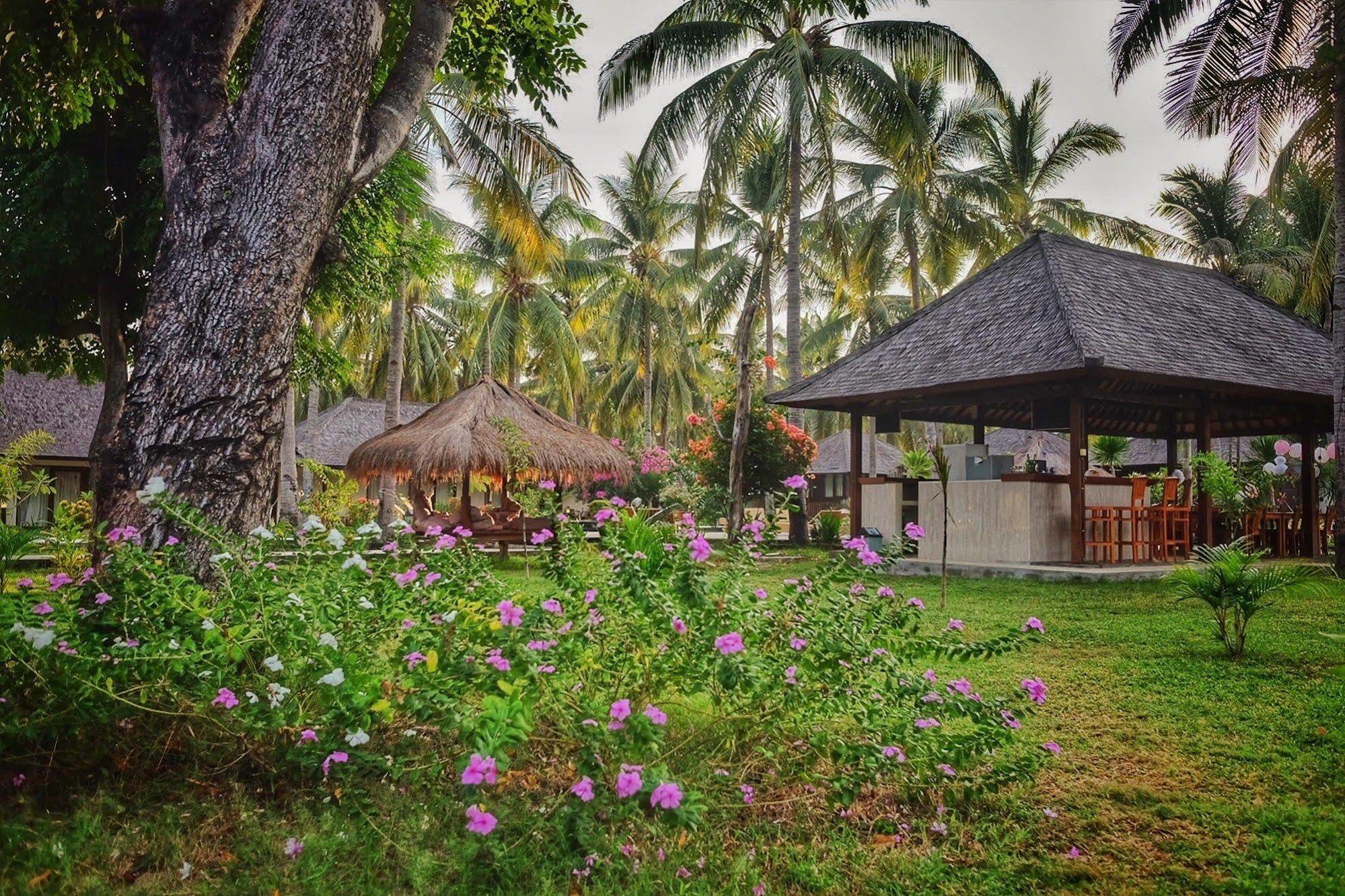 Trawangan Oasis Hotel Gili Trawangan Kültér fotó